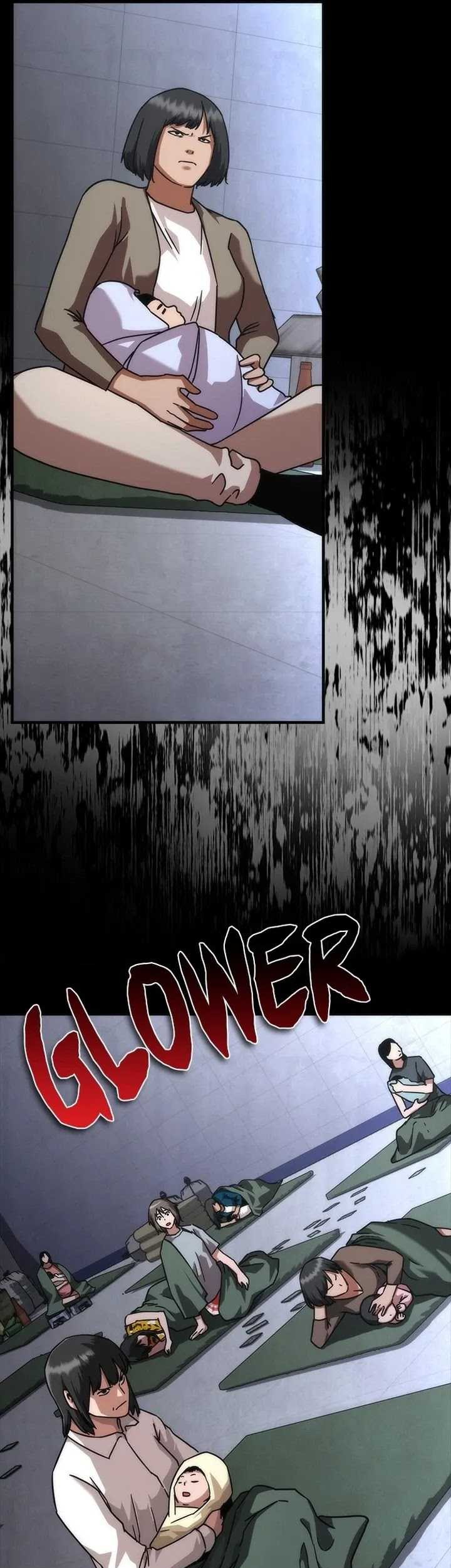 Zombie Apocalypse 82-08 chapter 54 halaman 75