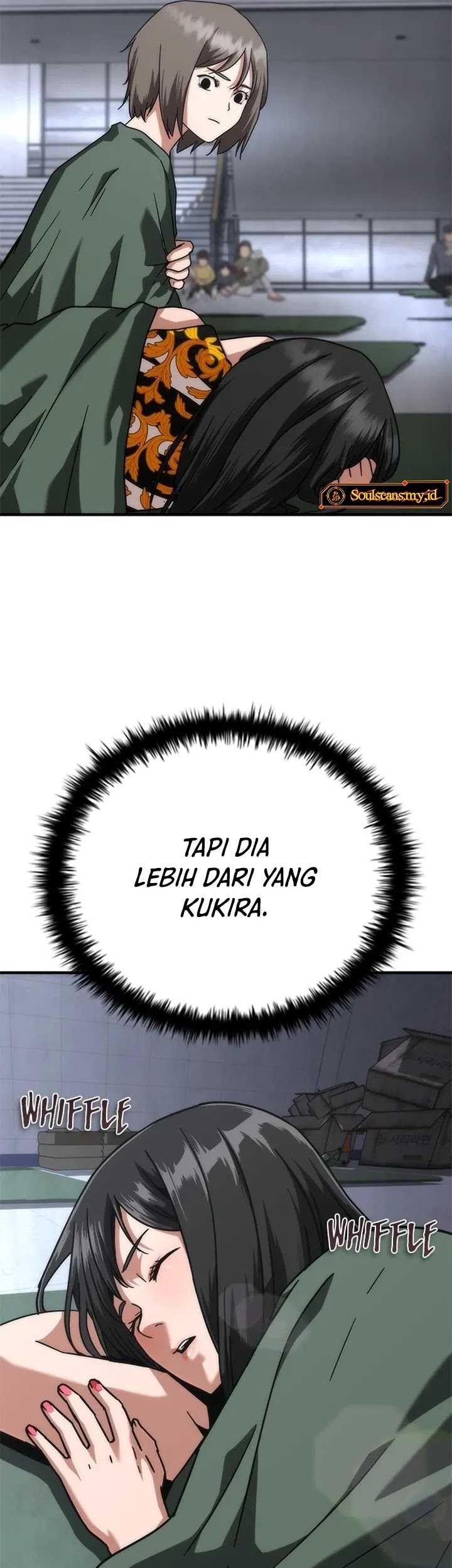 Zombie Apocalypse 82-08 chapter 54 halaman 77
