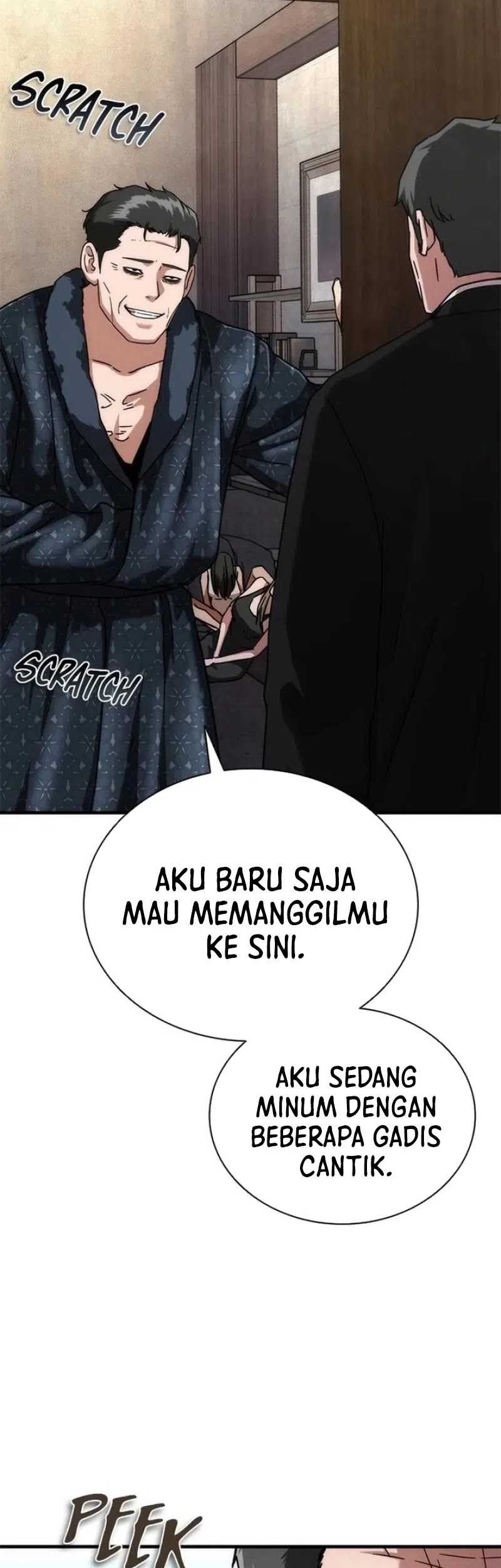 Zombie Apocalypse 82-08 Bab 55 halaman 34