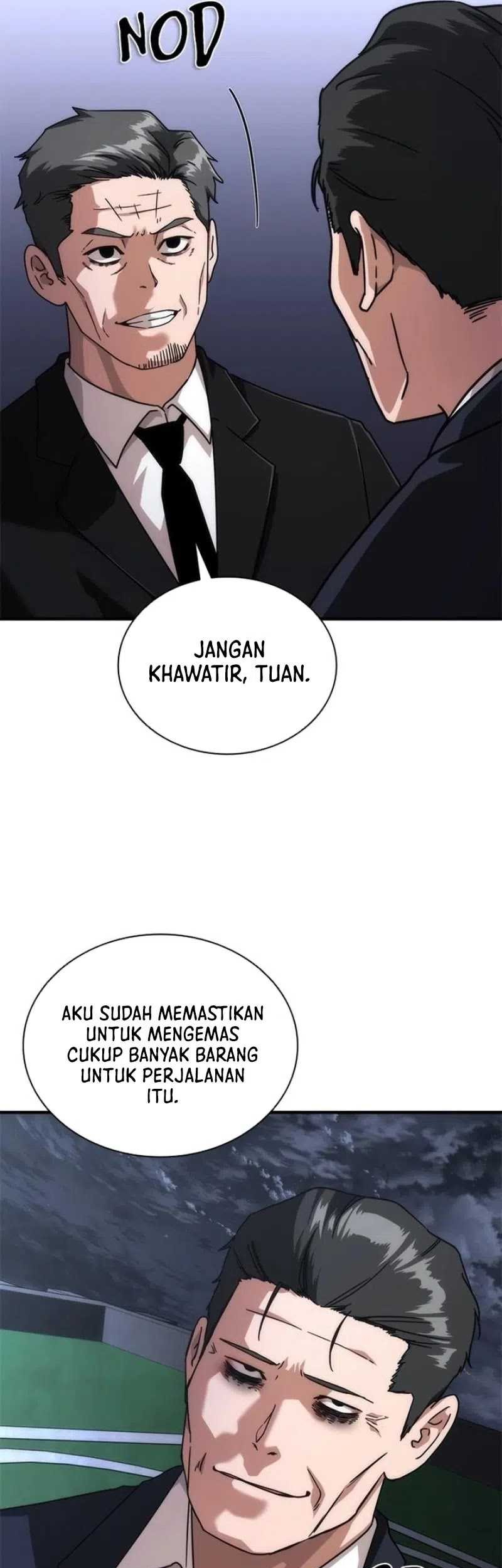 Zombie Apocalypse 82-08 Bab 55 halaman 62