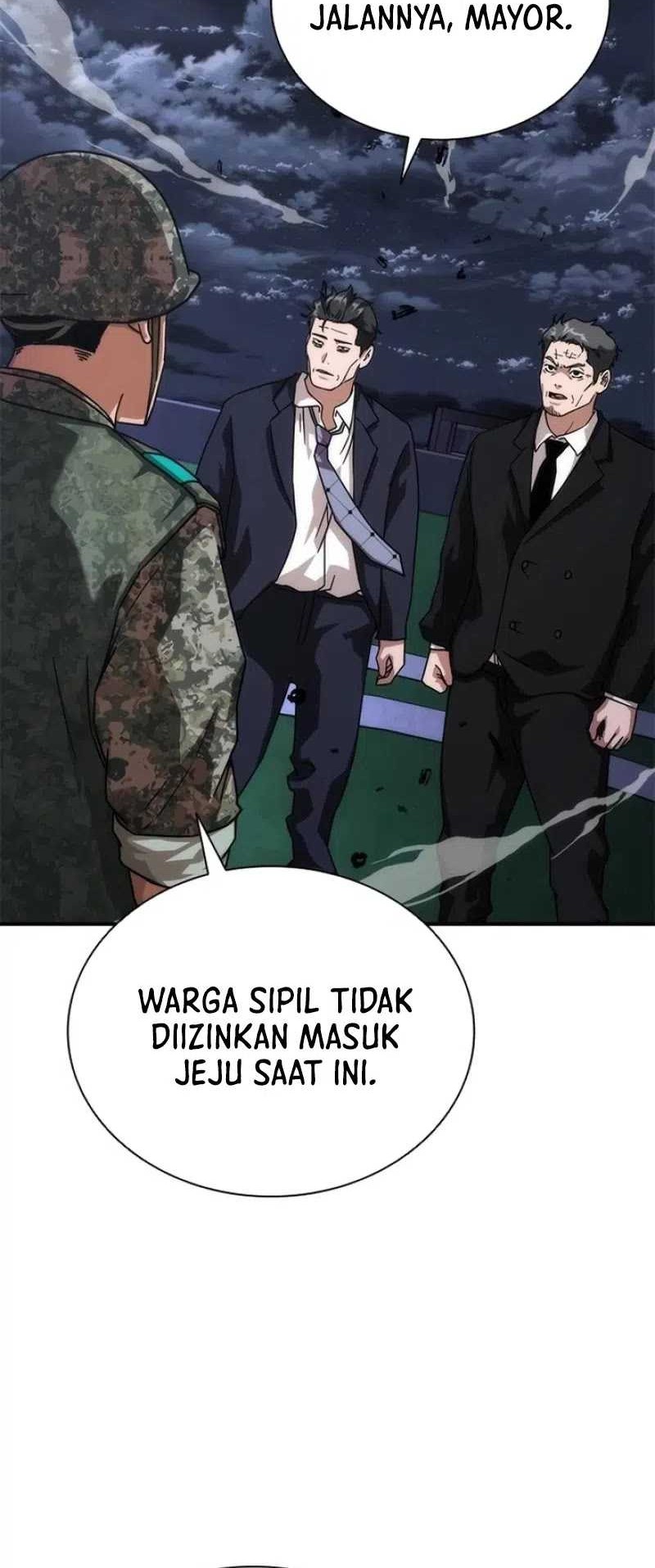 Zombie Apocalypse 82-08 Bab 55 halaman 69