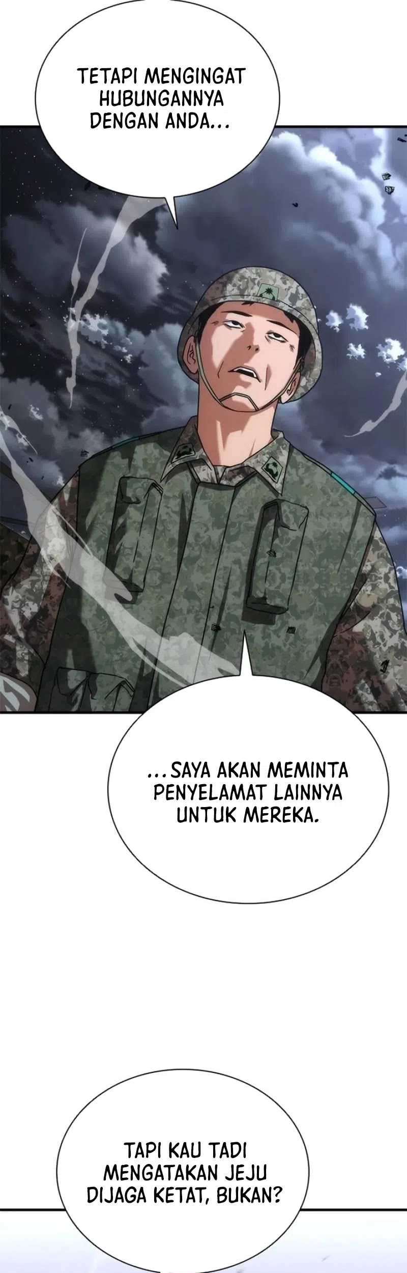 Zombie Apocalypse 82-08 Bab 55 halaman 70