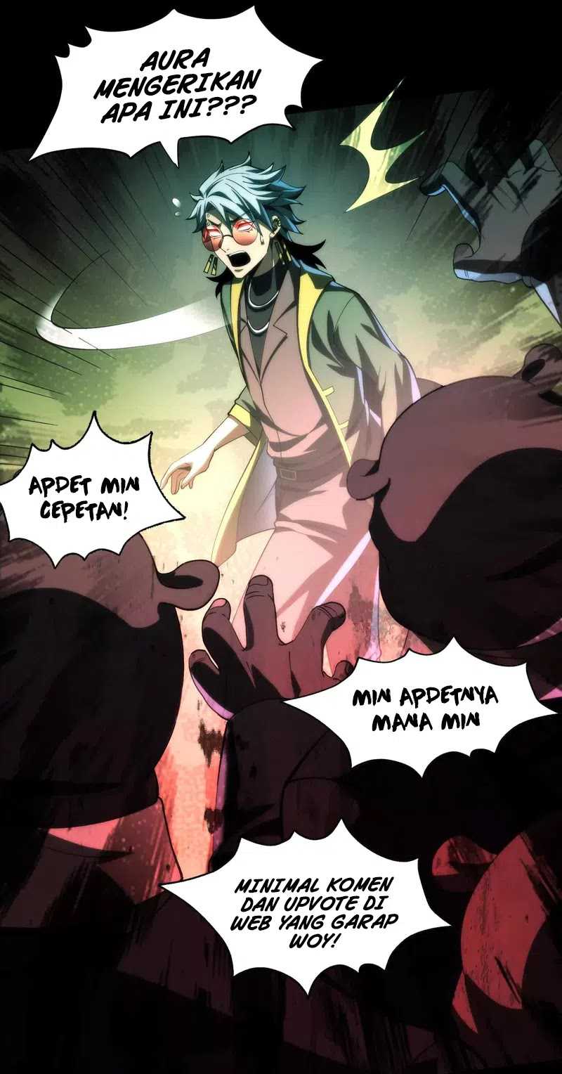 Zombie Apocalypse 82-08 Bab 55 halaman 87