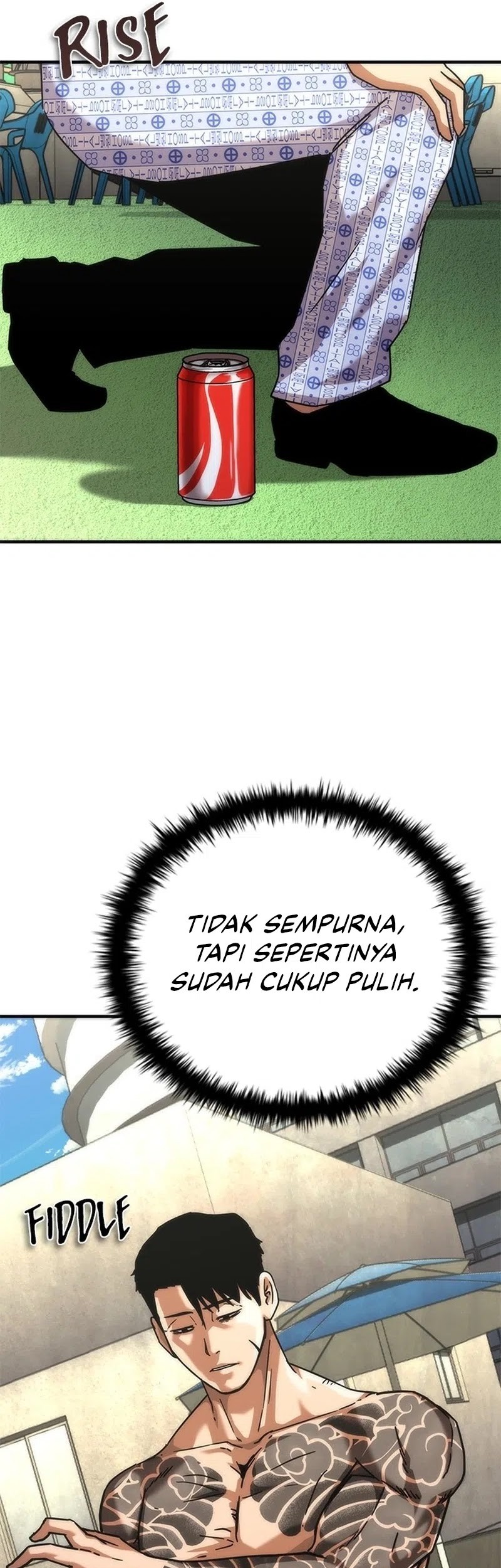 Zombie Apocalypse 82-08 chapter 56 halaman 6