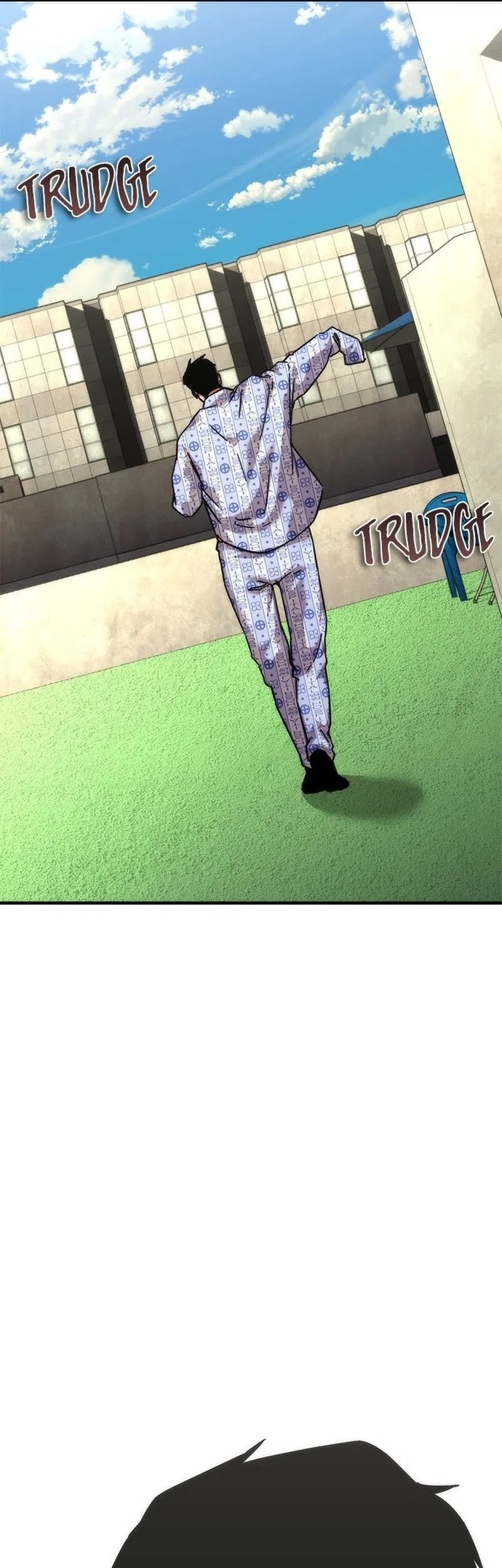 Zombie Apocalypse 82-08 chapter 56 halaman 8