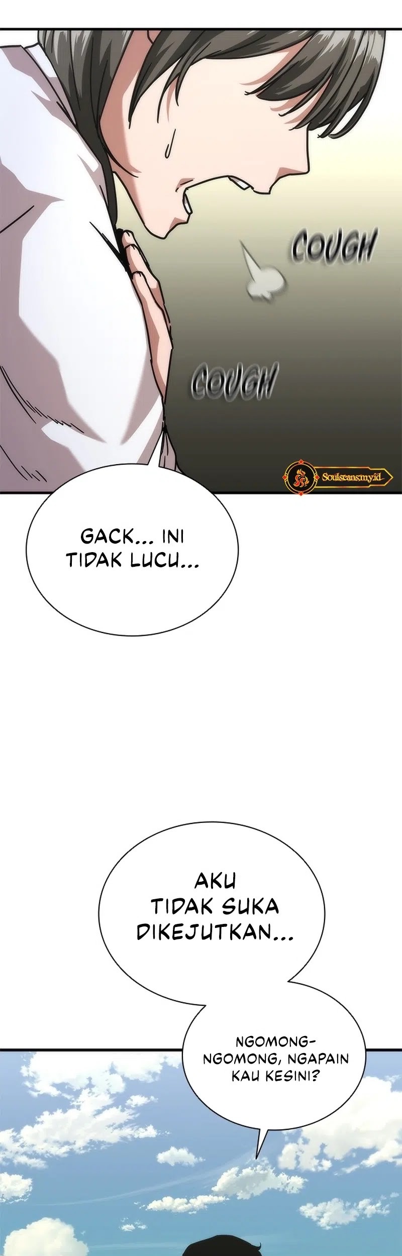 Zombie Apocalypse 82-08 chapter 56 halaman 18