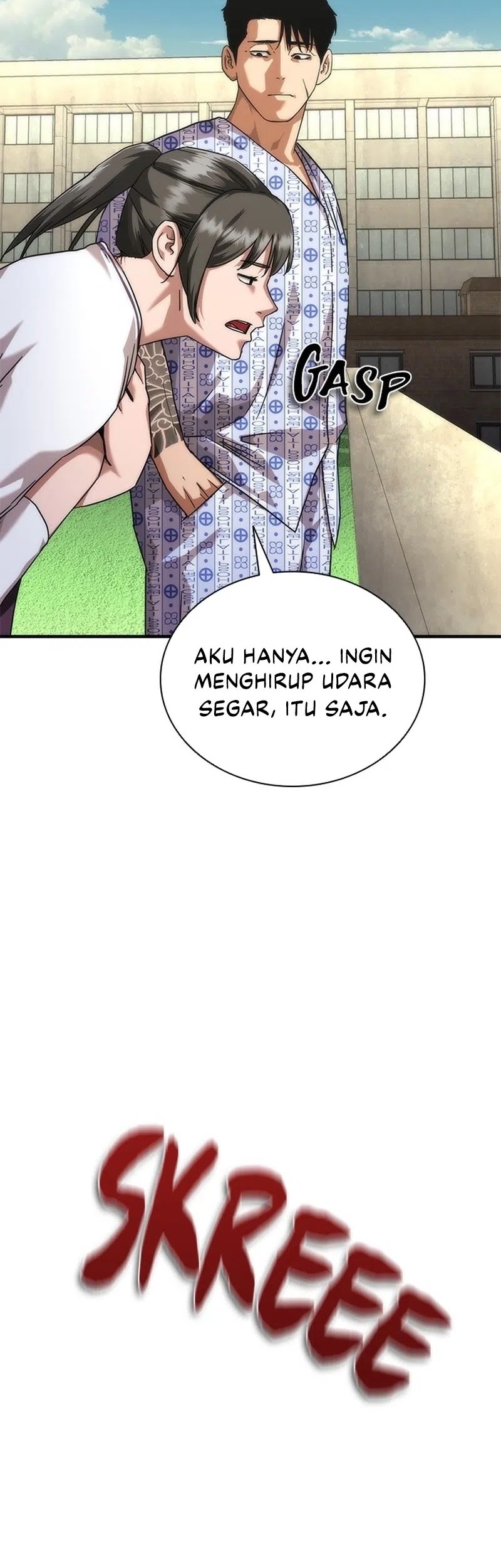 Zombie Apocalypse 82-08 chapter 56 halaman 19