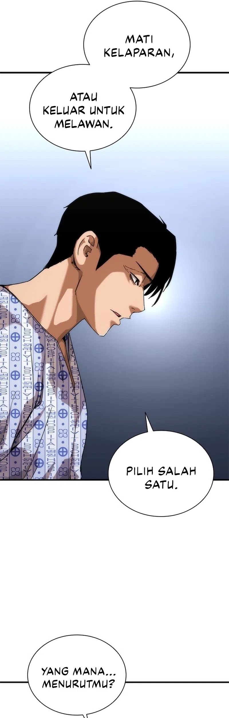 Zombie Apocalypse 82-08 chapter 56 halaman 22