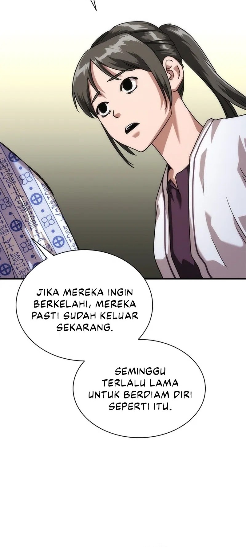 Zombie Apocalypse 82-08 chapter 56 halaman 23