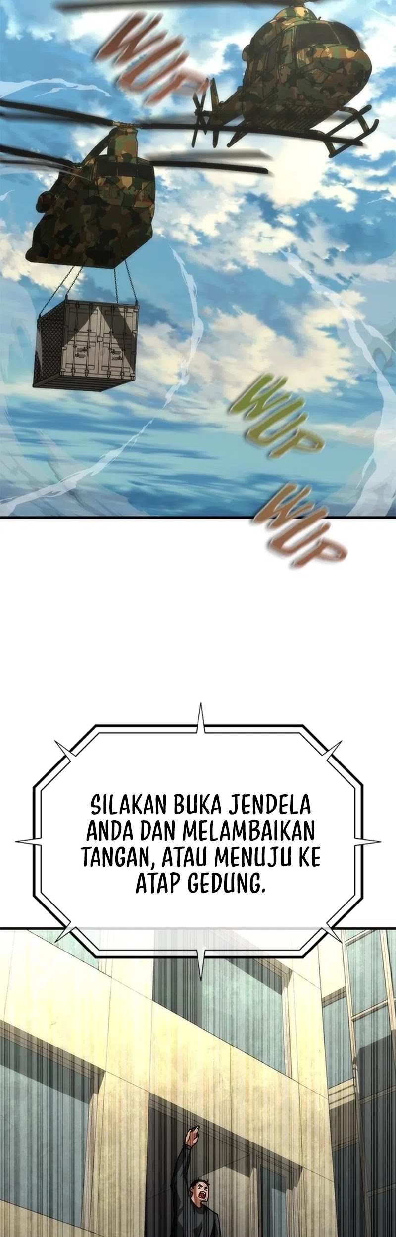 Zombie Apocalypse 82-08 chapter 56 halaman 38