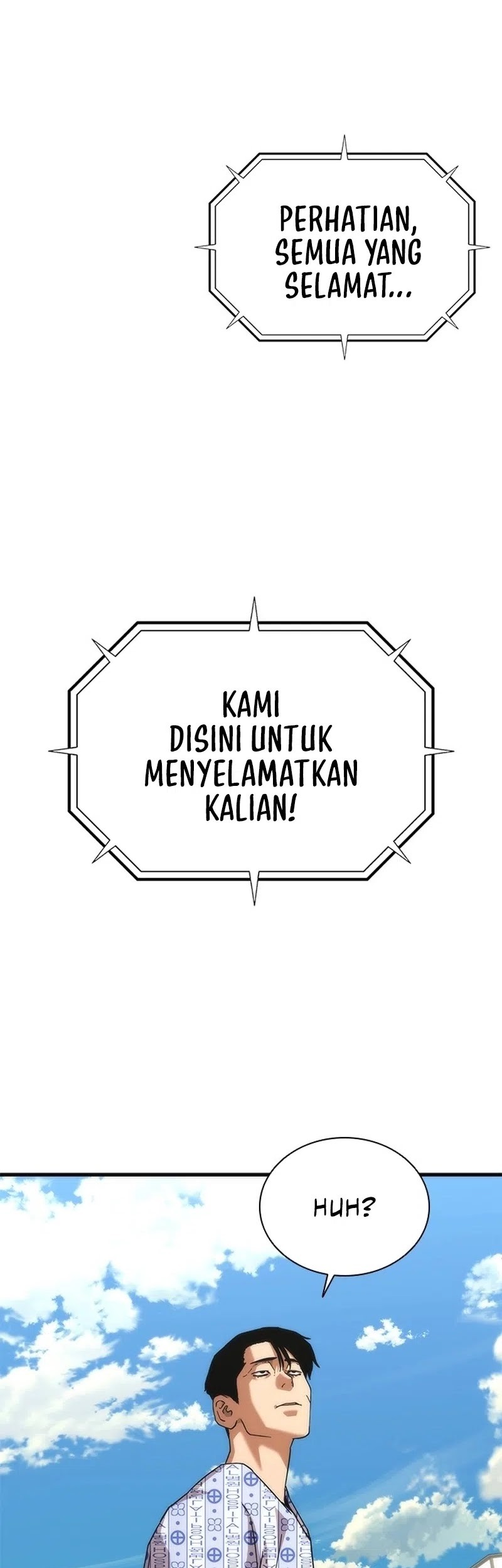 Zombie Apocalypse 82-08 chapter 56 halaman 40