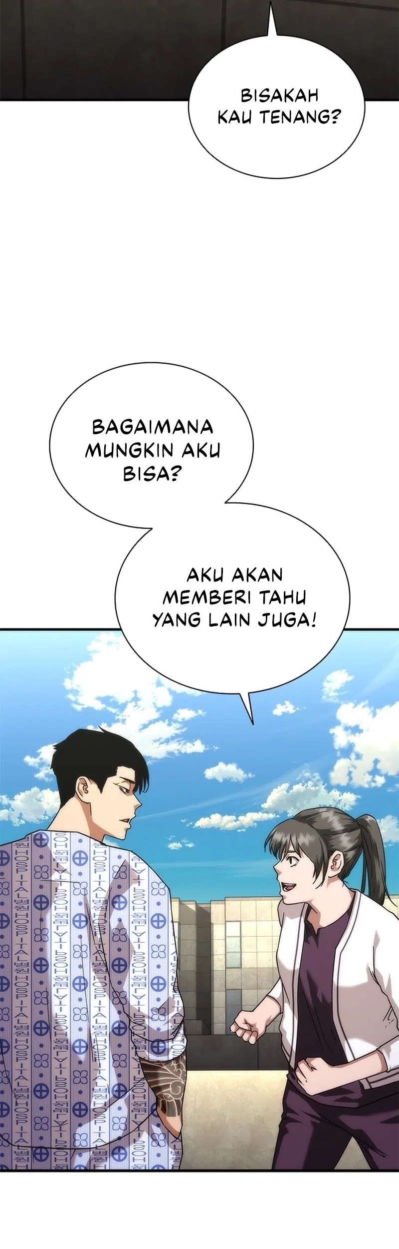 Zombie Apocalypse 82-08 chapter 56 halaman 42