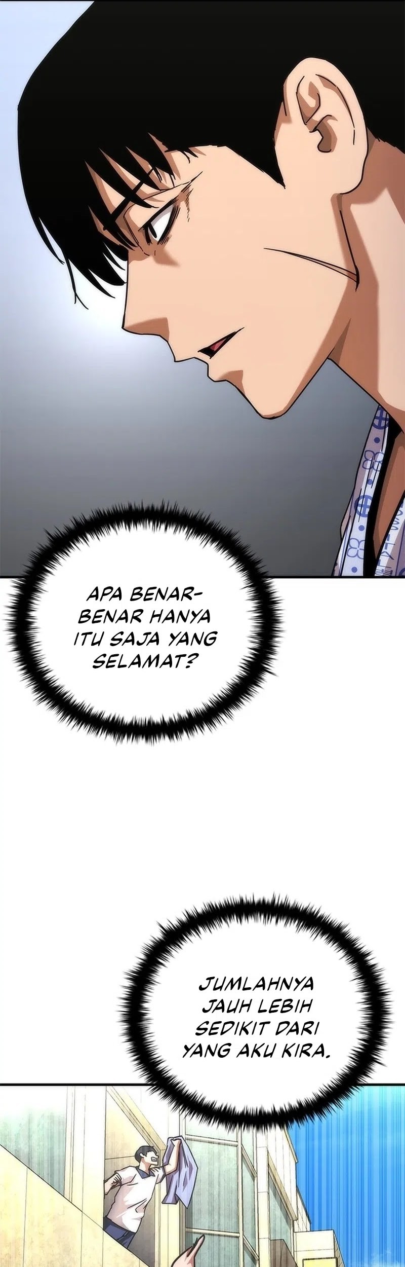 Zombie Apocalypse 82-08 chapter 56 halaman 44