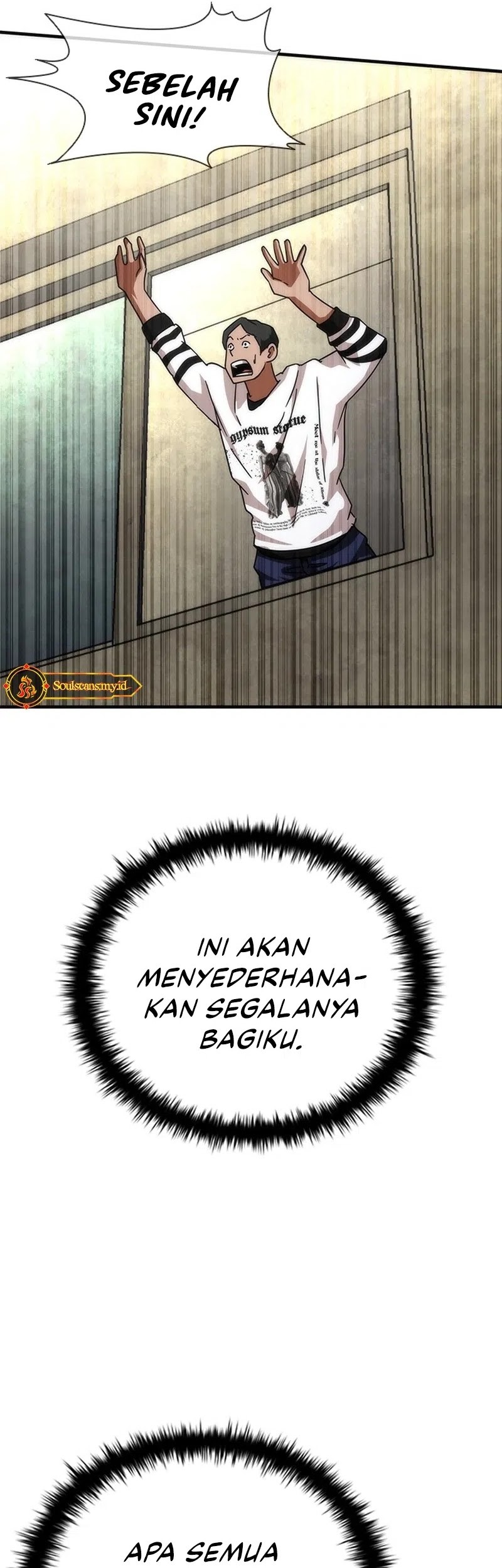 Zombie Apocalypse 82-08 chapter 56 halaman 46
