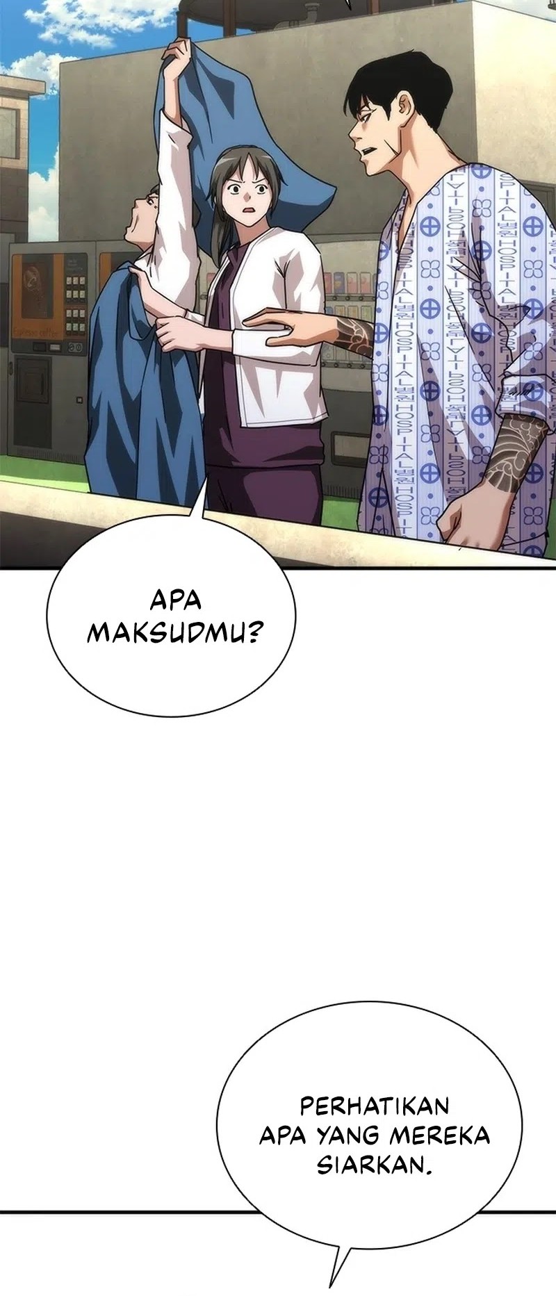 Zombie Apocalypse 82-08 chapter 56 halaman 53