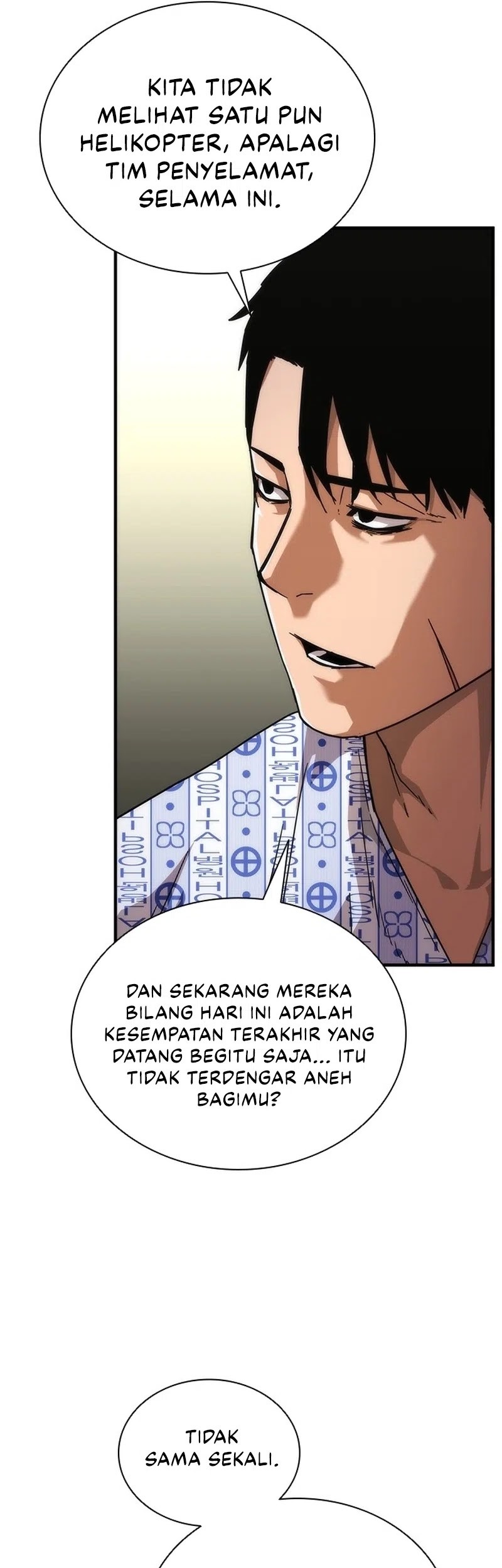 Zombie Apocalypse 82-08 chapter 56 halaman 56