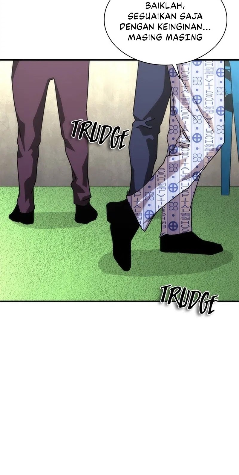 Zombie Apocalypse 82-08 chapter 56 halaman 59