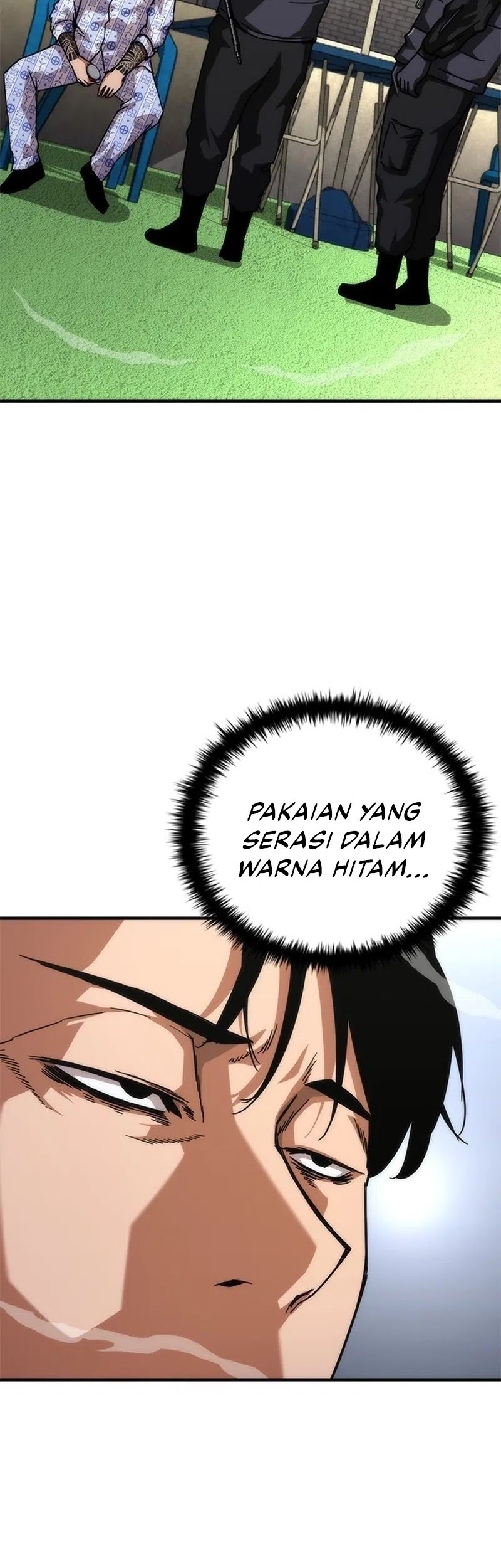 Zombie Apocalypse 82-08 chapter 56 halaman 74
