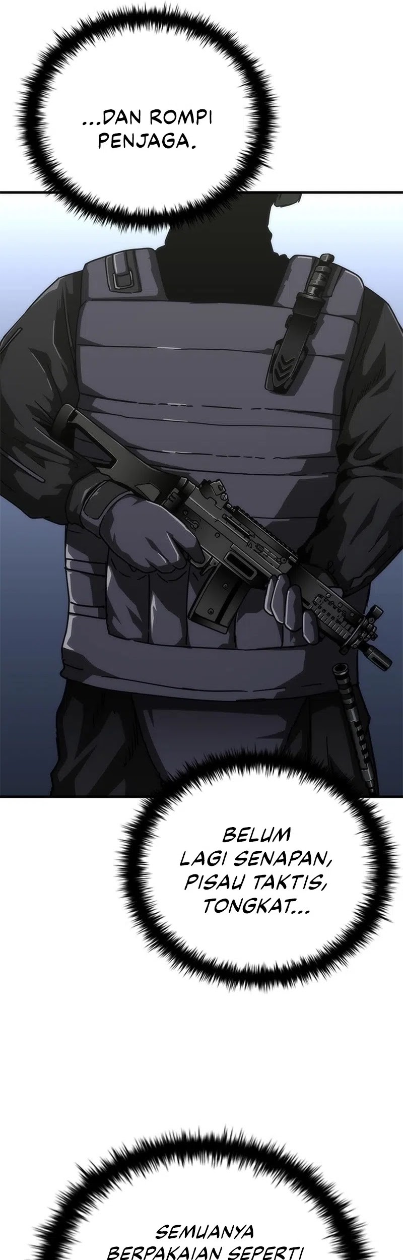 Zombie Apocalypse 82-08 chapter 56 halaman 75