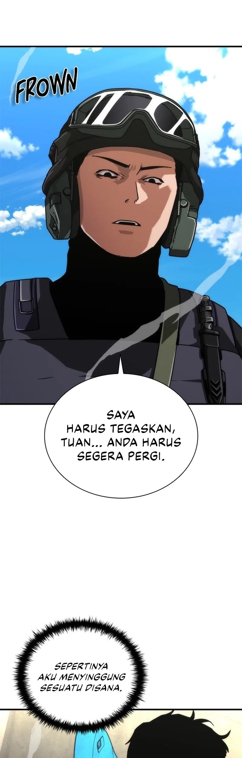 Zombie Apocalypse 82-08 chapter 56 halaman 77