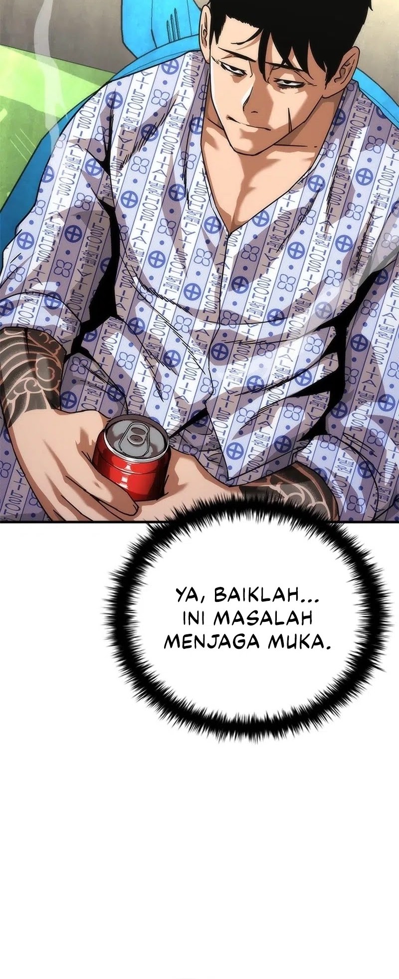 Zombie Apocalypse 82-08 chapter 56 halaman 78