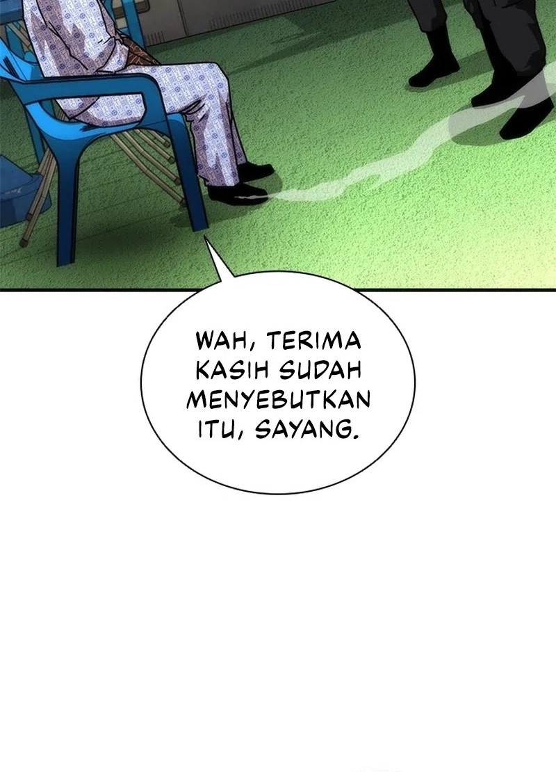 Zombie Apocalypse 82-08 chapter 56 halaman 82