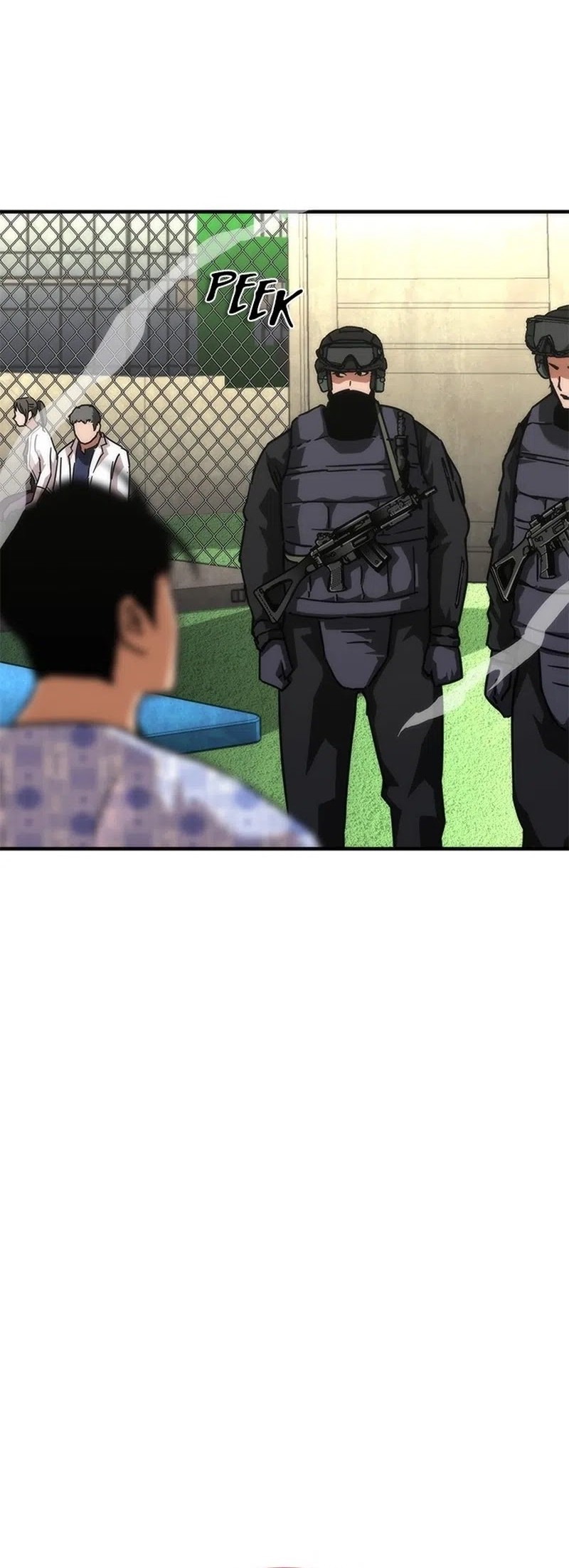 Zombie Apocalypse 82-08 chapter 56 halaman 86