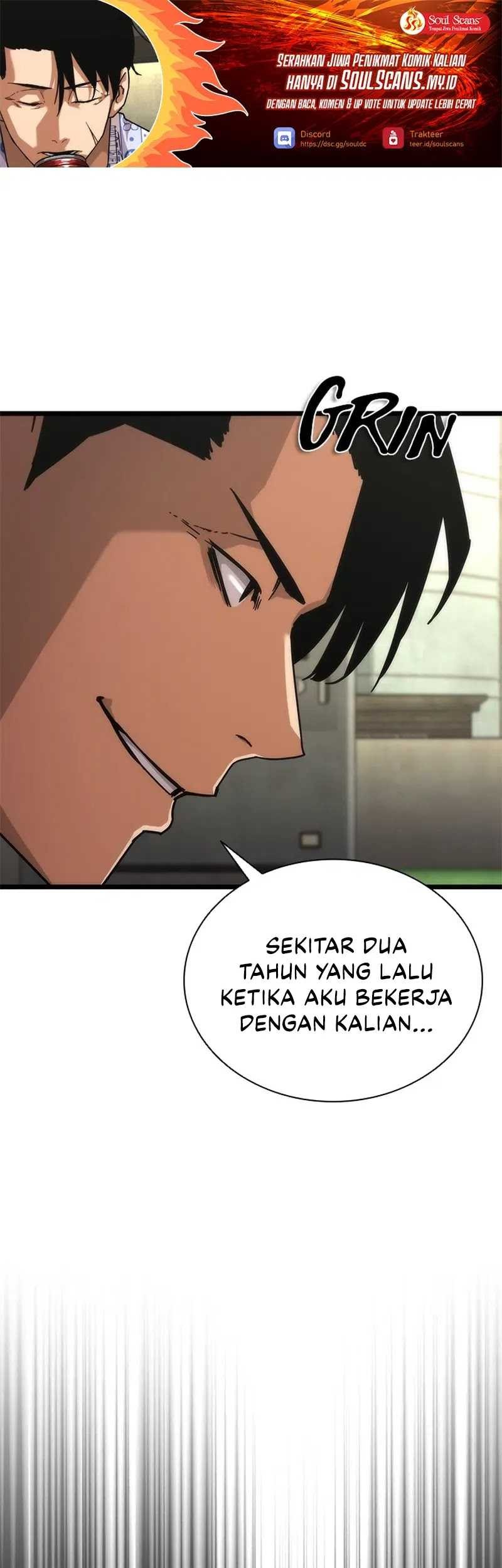 Zombie Apocalypse 82-08 chapter 57 halaman 2