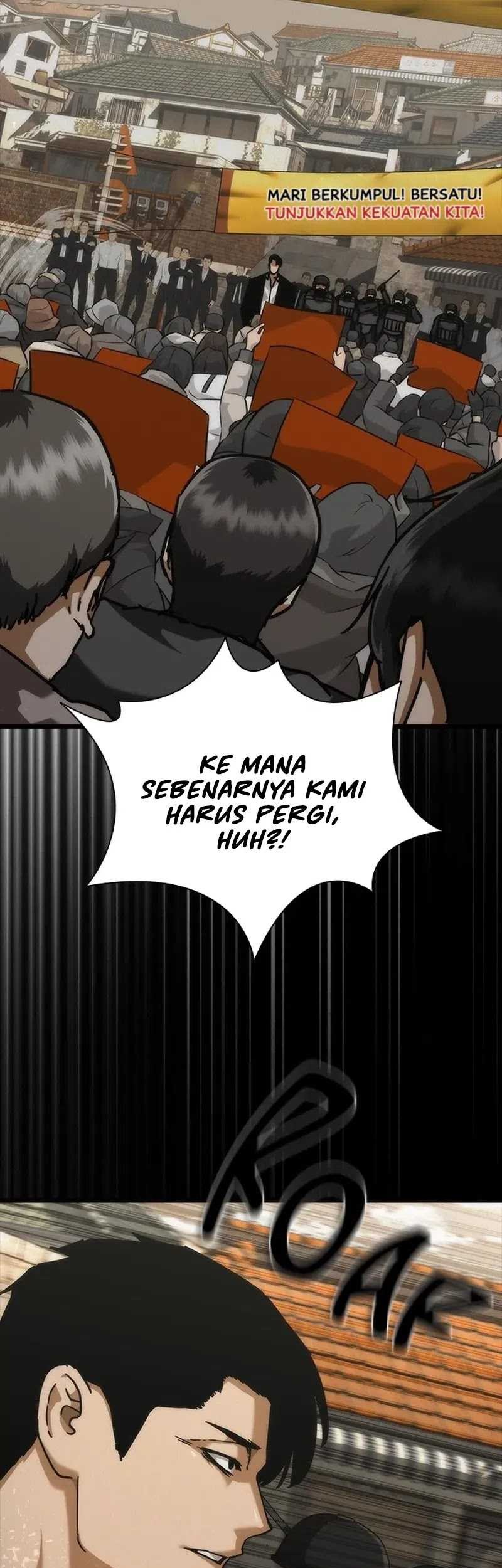 Zombie Apocalypse 82-08 chapter 57 halaman 4
