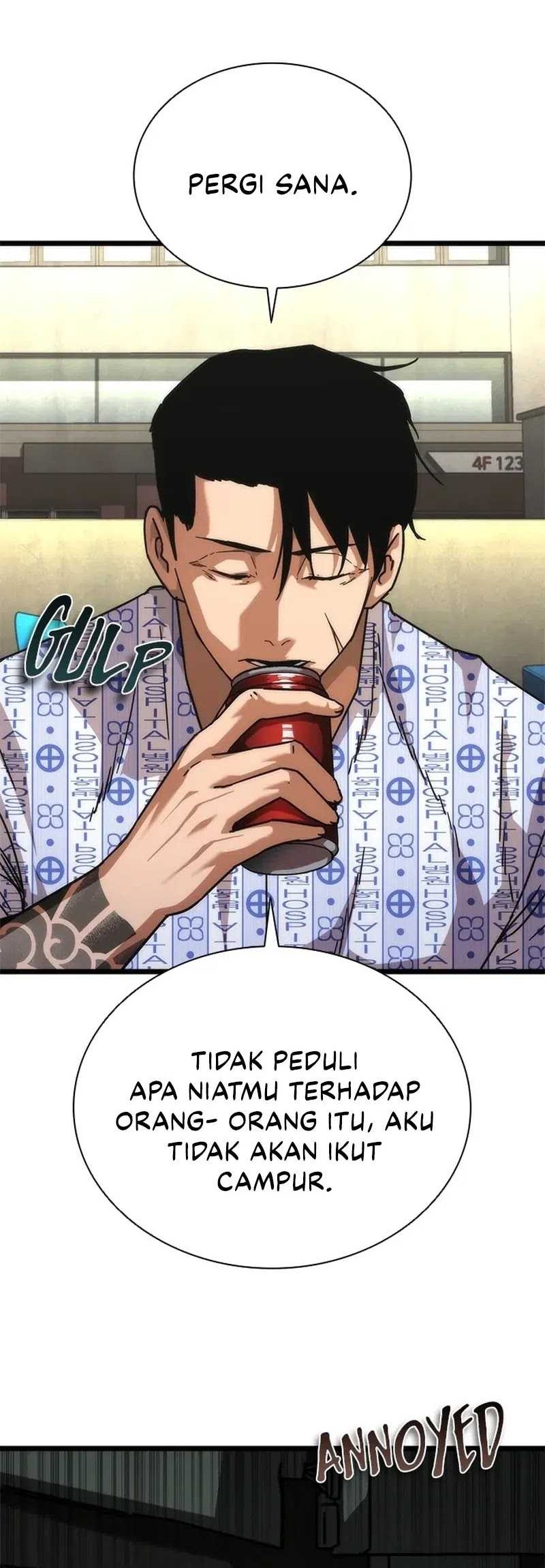 Zombie Apocalypse 82-08 chapter 57 halaman 7