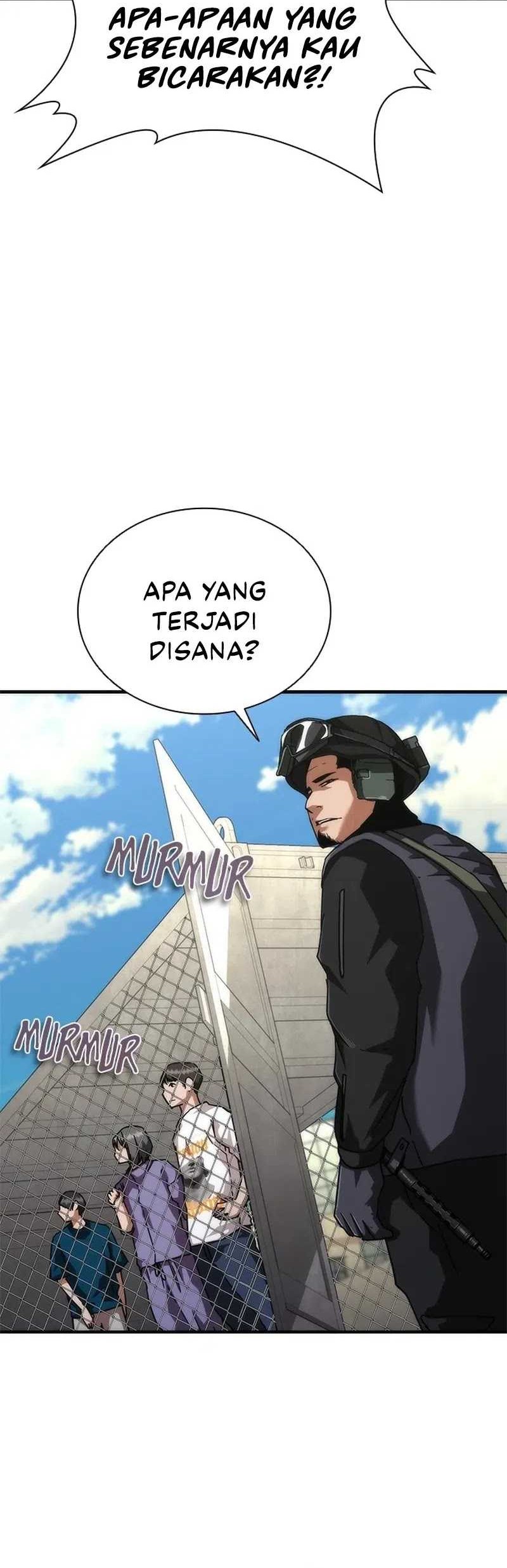 Zombie Apocalypse 82-08 chapter 57 halaman 9