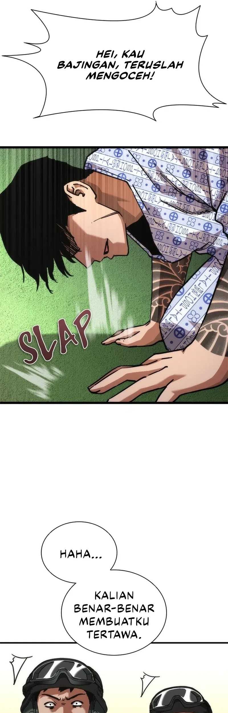 Zombie Apocalypse 82-08 chapter 57 halaman 20