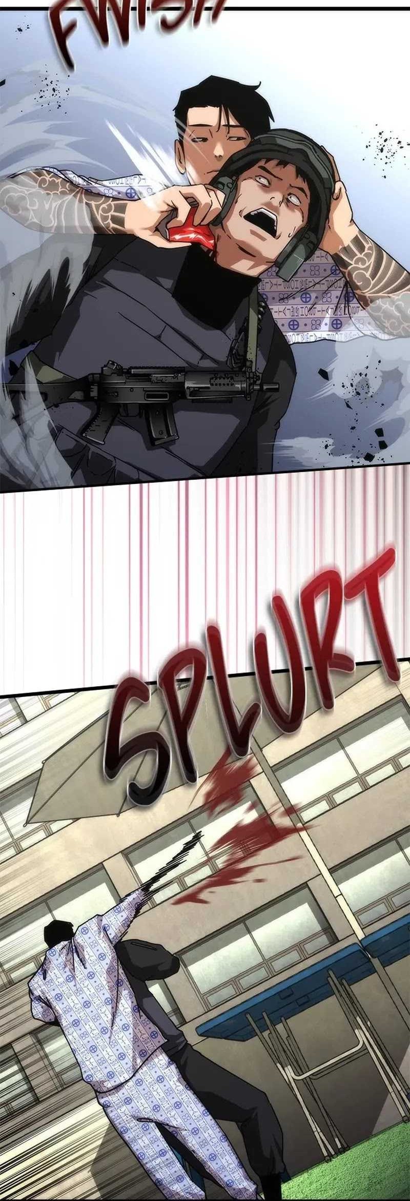 Zombie Apocalypse 82-08 chapter 57 halaman 27