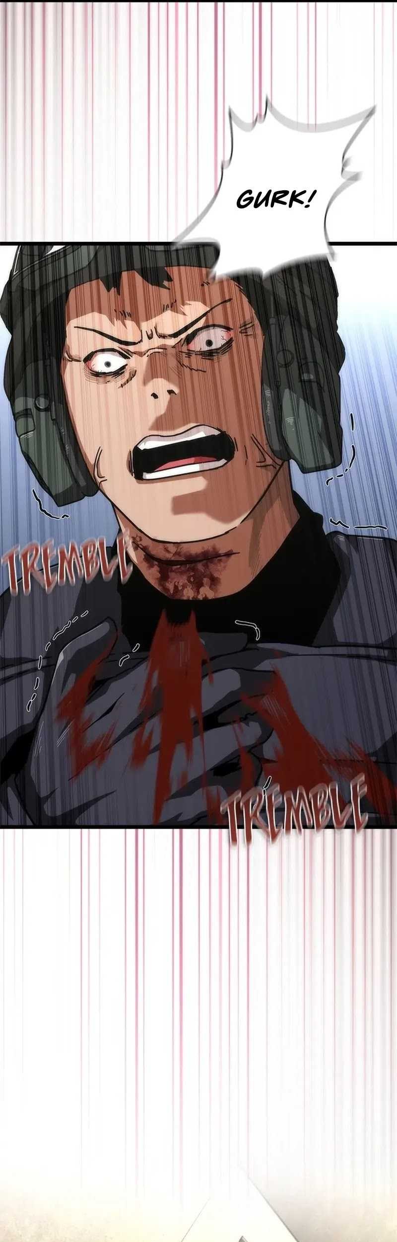 Zombie Apocalypse 82-08 chapter 57 halaman 28