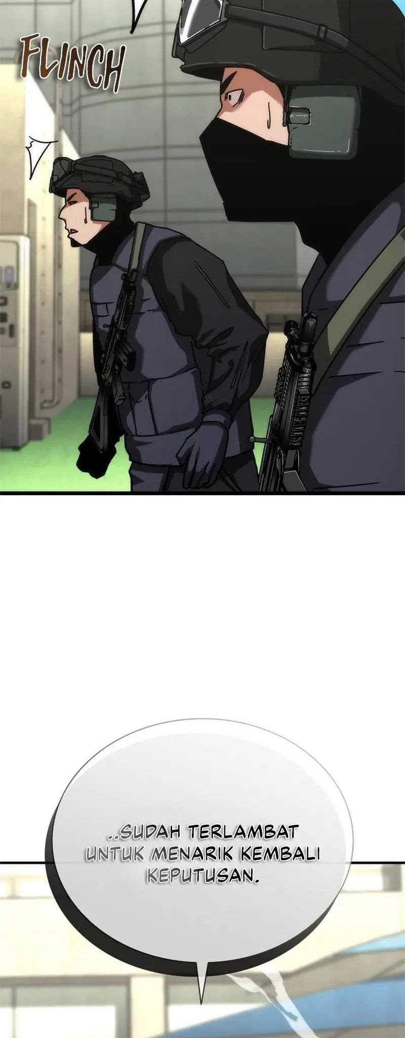 Zombie Apocalypse 82-08 chapter 57 halaman 31