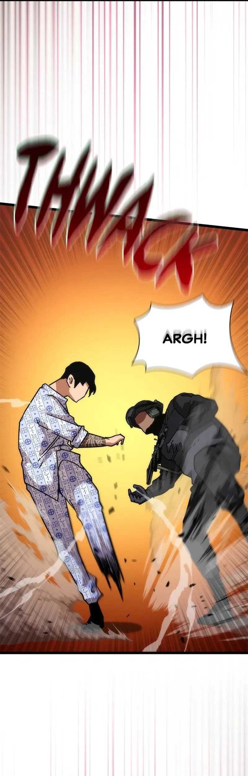 Zombie Apocalypse 82-08 chapter 57 halaman 34