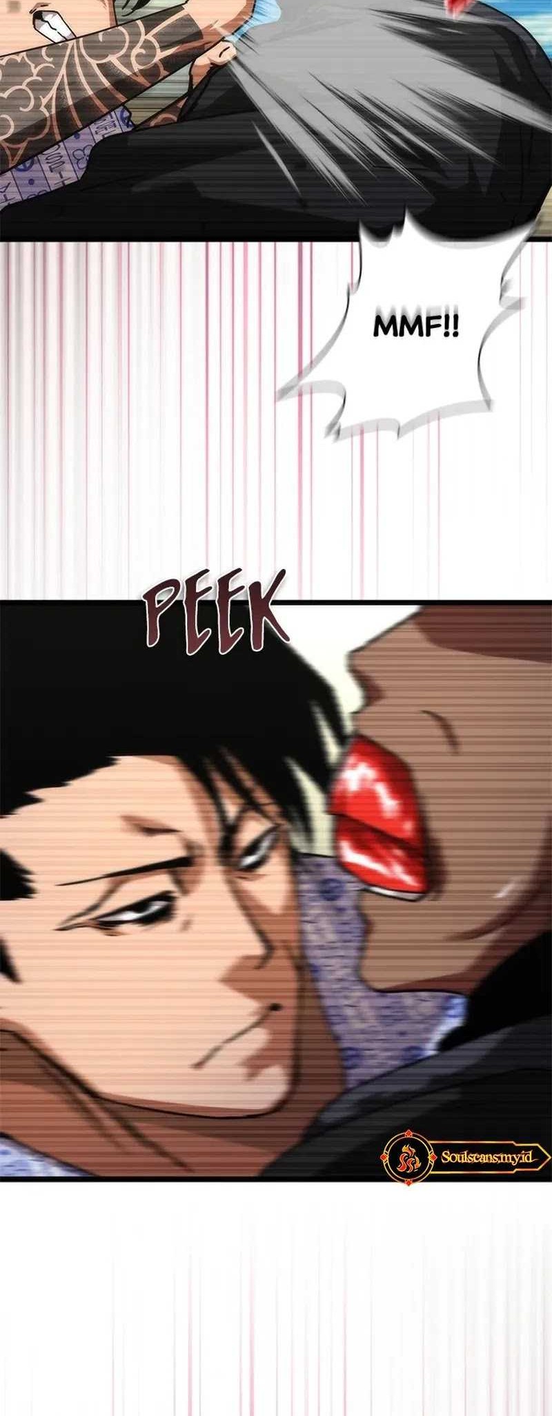 Zombie Apocalypse 82-08 chapter 57 halaman 37