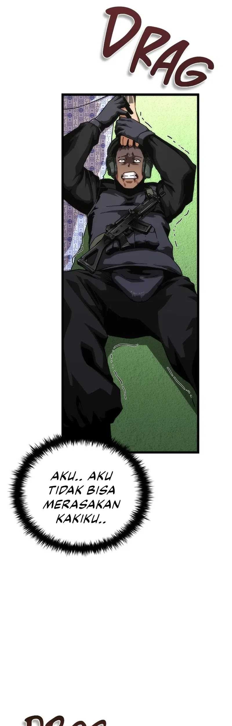Zombie Apocalypse 82-08 chapter 57 halaman 47