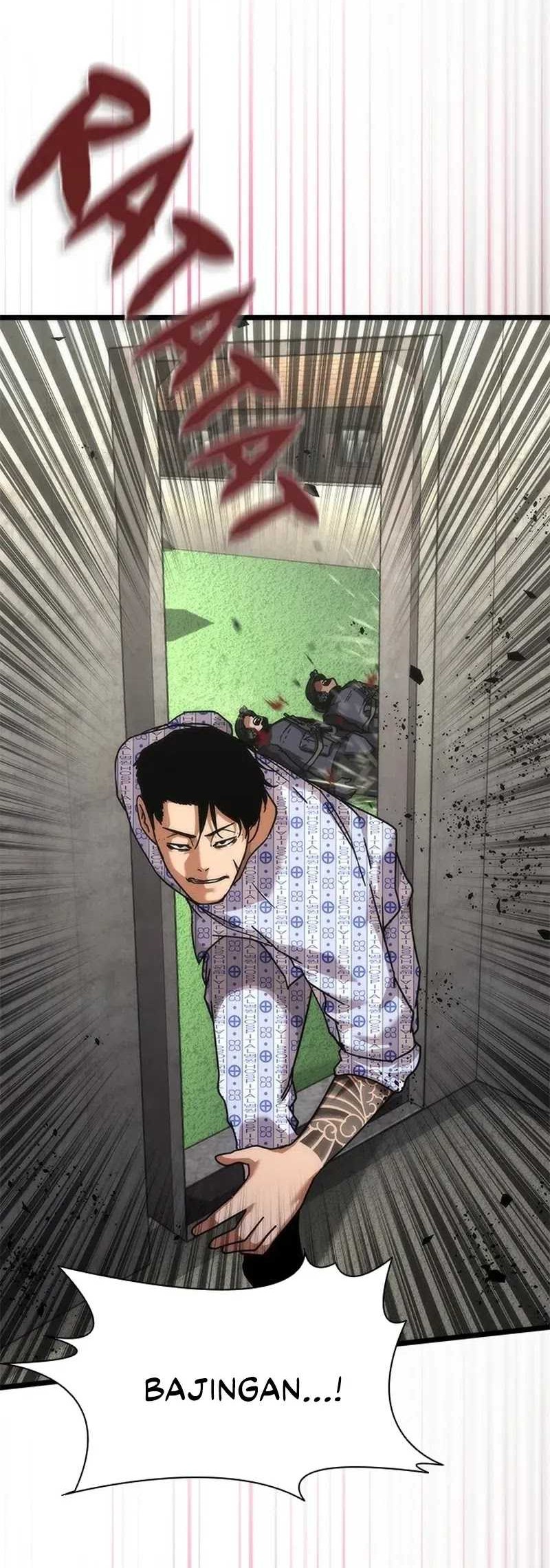 Zombie Apocalypse 82-08 chapter 57 halaman 56