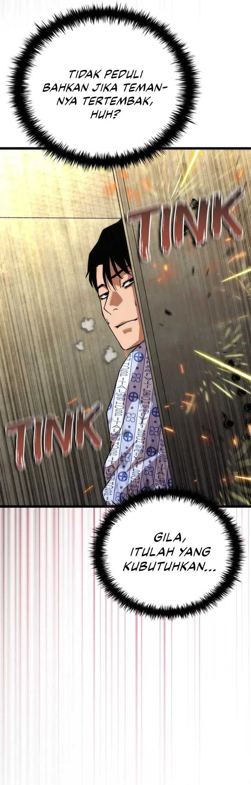 Zombie Apocalypse 82-08 chapter 57 halaman 59