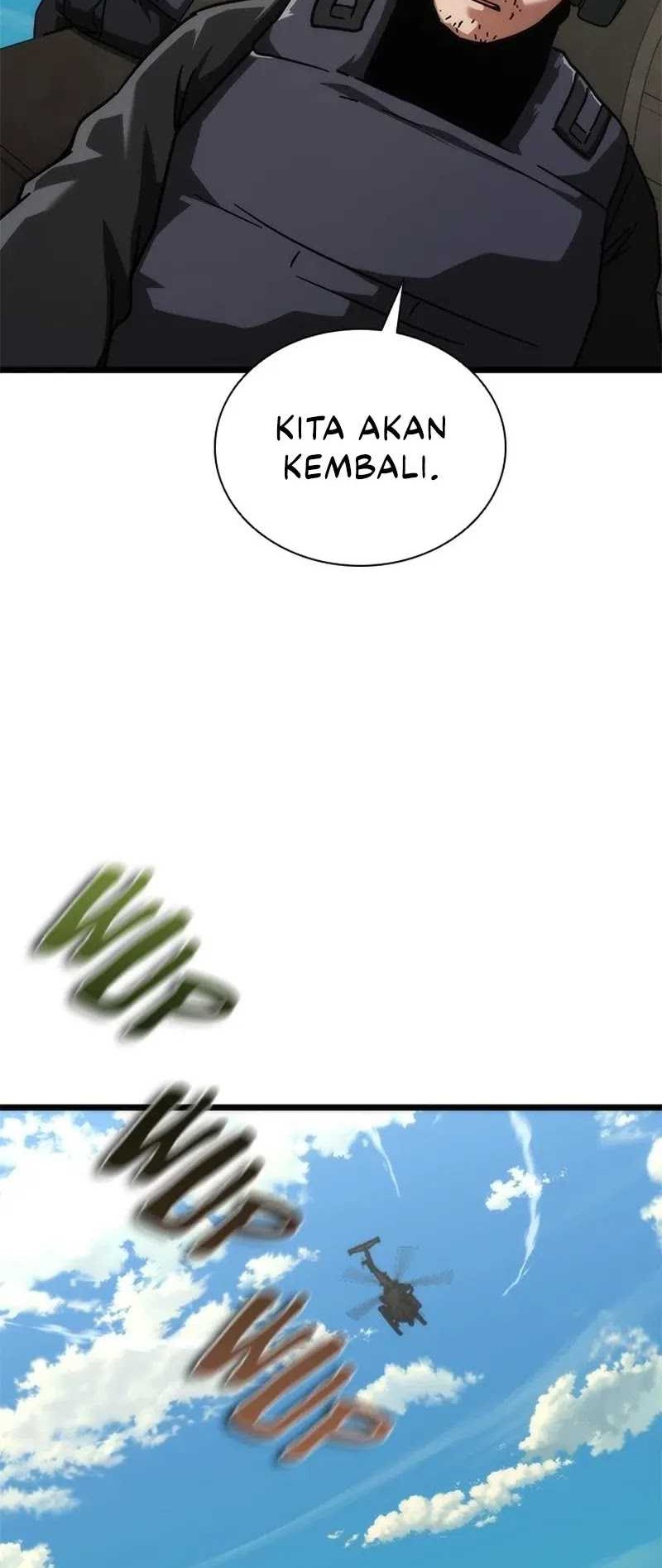 Zombie Apocalypse 82-08 chapter 57 halaman 62