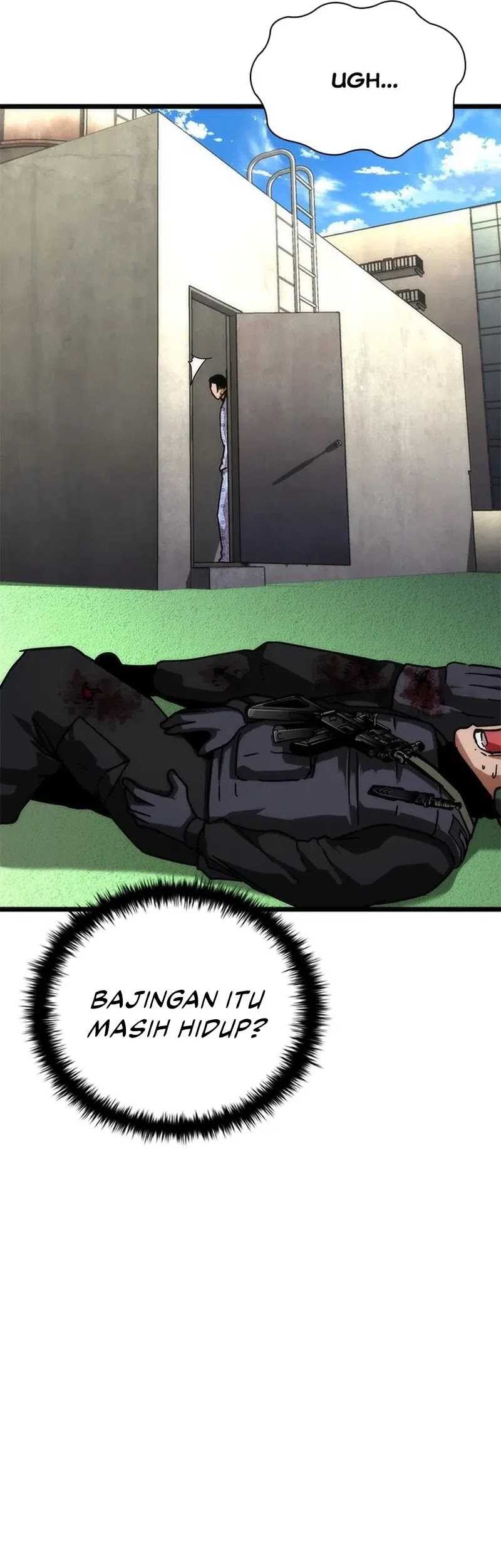 Zombie Apocalypse 82-08 chapter 57 halaman 65