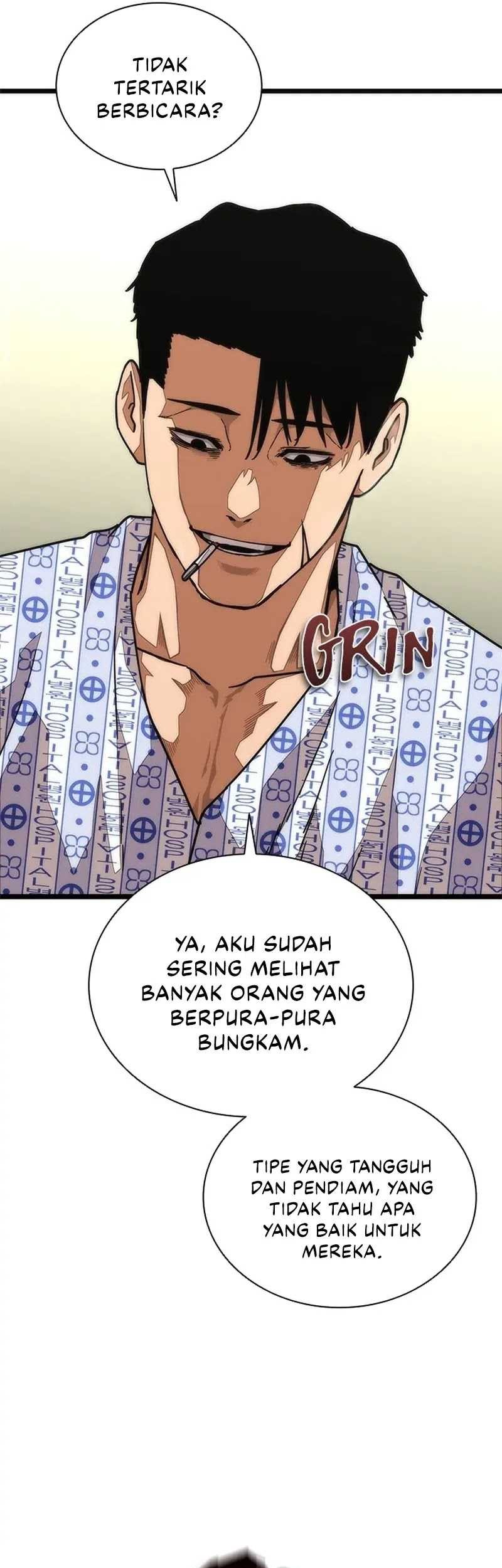 Zombie Apocalypse 82-08 chapter 57 halaman 71
