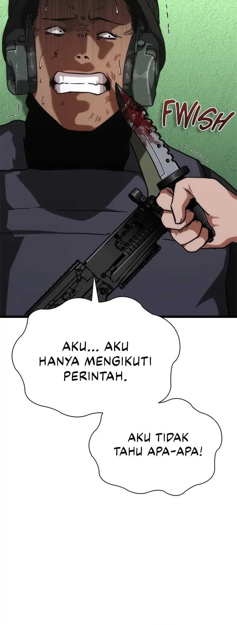 Zombie Apocalypse 82-08 chapter 57 halaman 74