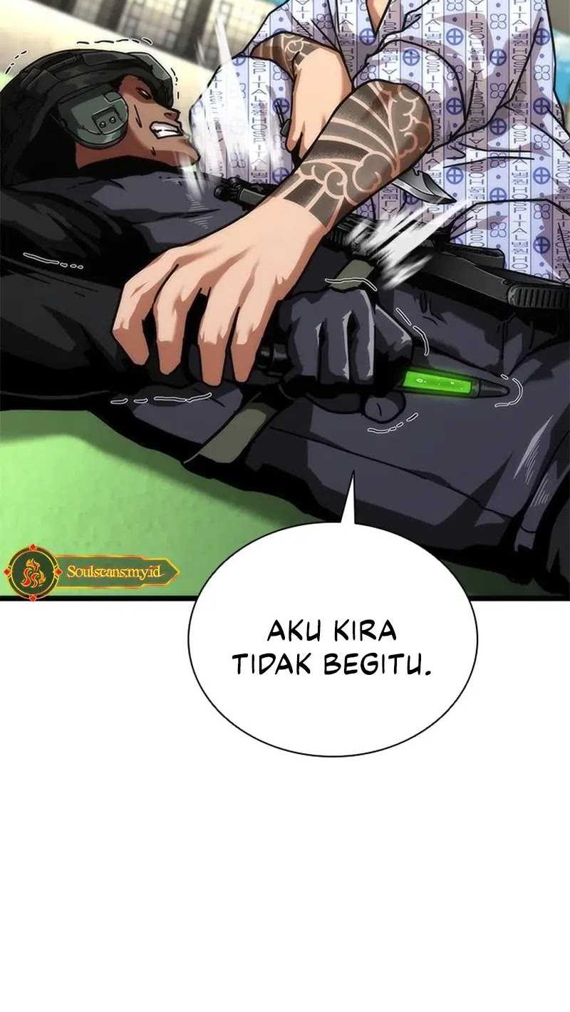 Zombie Apocalypse 82-08 chapter 57 halaman 78
