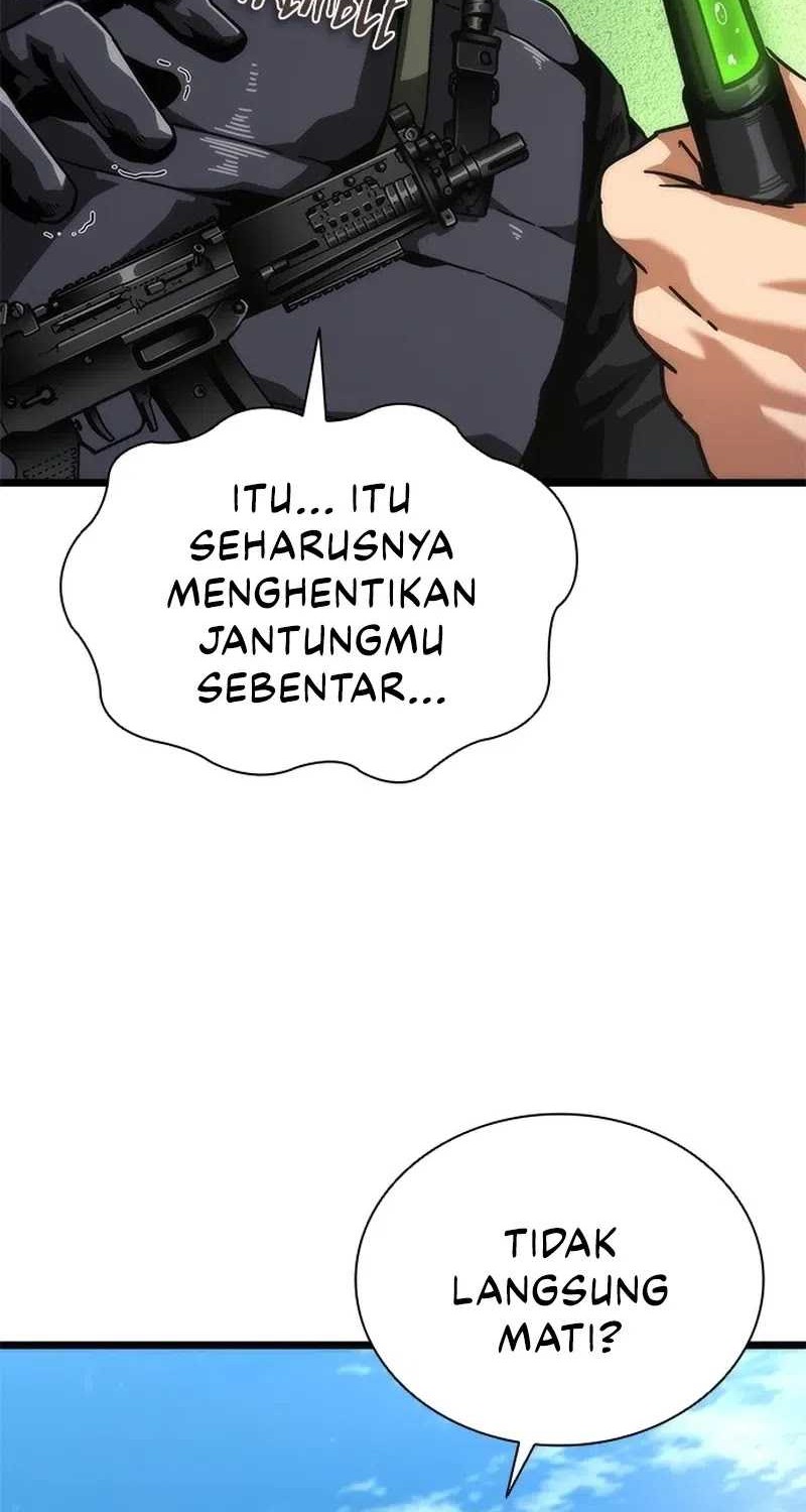 Zombie Apocalypse 82-08 chapter 57 halaman 80