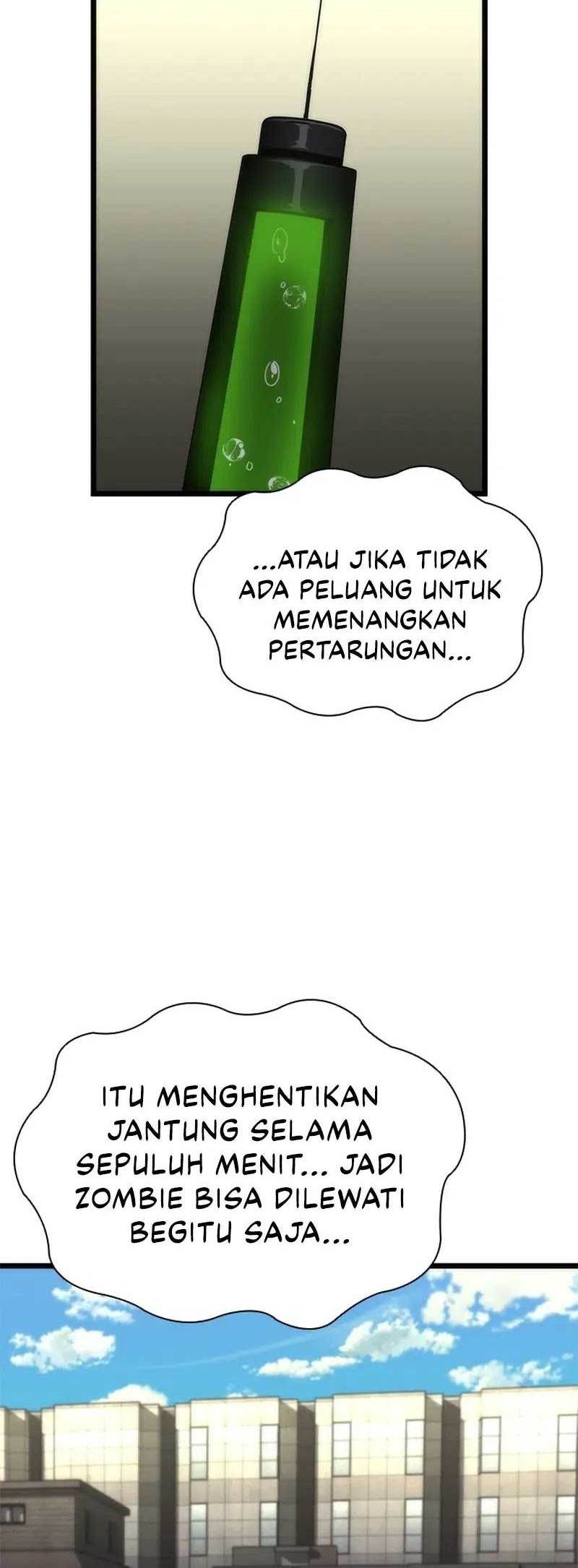 Zombie Apocalypse 82-08 chapter 57 halaman 82