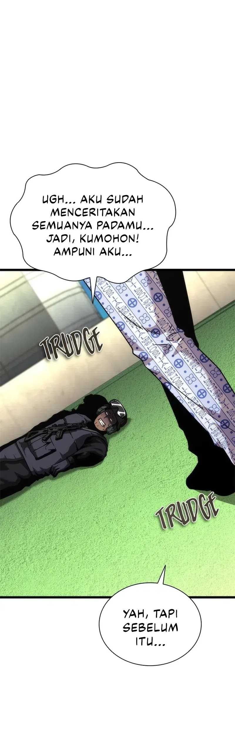 Zombie Apocalypse 82-08 chapter 57 halaman 91