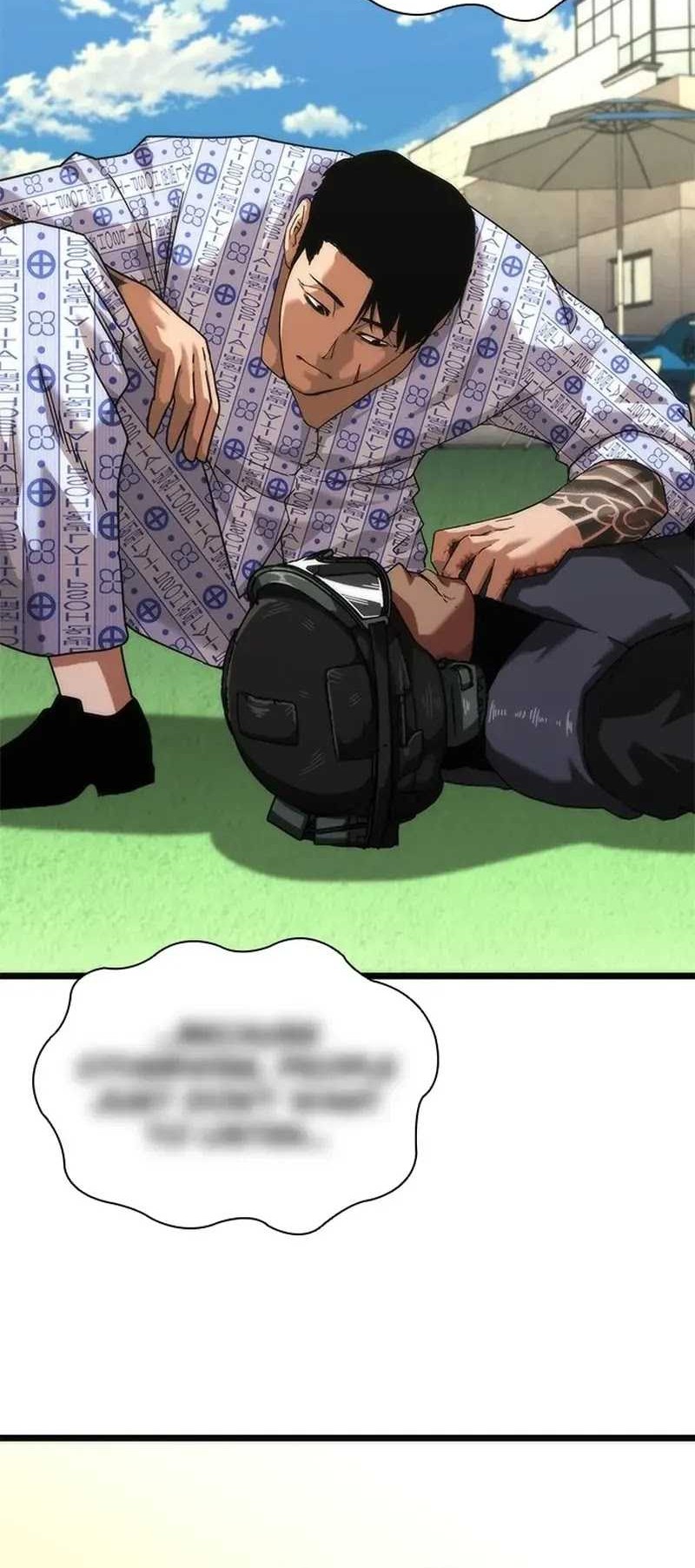 Zombie Apocalypse 82-08 chapter 58 halaman 5