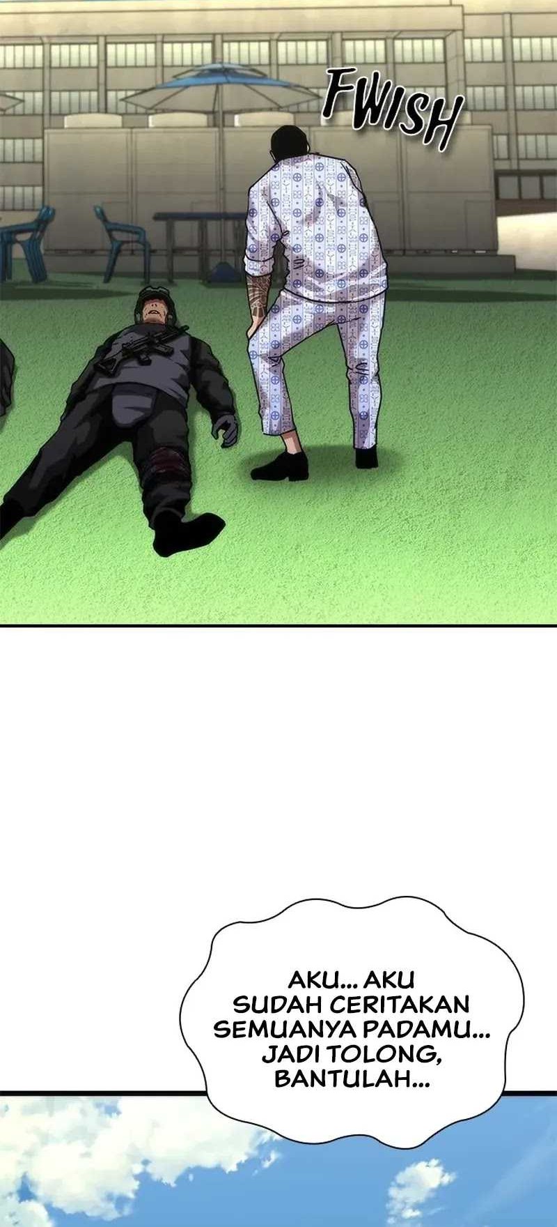 Zombie Apocalypse 82-08 chapter 58 halaman 7